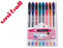 ROLLER UNI BALL UM-120 SIGN0 0,7 MM TINTA GEL ESTO