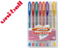 ROLLER UNI BALL UM-120 SIGN0 0,7 MM TINTA GEL ESTO