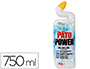 LIMPA SANITAS PATO FORMULA 4 EM GEL COM LEXIVIA 75