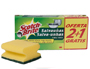 ESFREGAO SALVA UNHAS SCOTCH BRITE FIBRA VERDE PACK