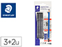 MARCADOR STAEDTLER CALIBRADO MICROMETRICO 308 PRET