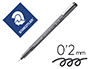 MARCADOR STAEDTLER CALIBRADO MICROMETRICO 308 PRET