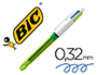 ESFEROGRAFICA BIC QUATRO CORES AZUL / PRETO / VERM