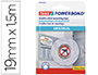 FITA ADESIVA TESA DUPLA FACE POWERBOND UNIVERSAL U