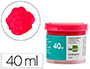 GUACHE LIDERPAPEL ESCOLAR 40 ML MAGENTA