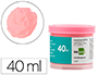 GUACHE LIDERPAPEL ESCOLAR 40 ML ROSA