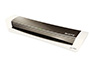 PLASTIFICADORA LEITZ ILAM HOME OFFICE DIN A3 AMB 2 RODETS FINS 125 MC COLOR GRIS