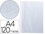 BOLSA CATALOGO Q-CONNECT DIN A4 120 MICRONS MARTEL