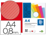 CAPA DE ENCADERNACAO LIDERPAPEL POLIPROPILENO ONDU