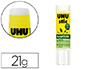 COLA EM STICK UHU RENATURE DE 21 GR