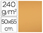 CARTOLINA LIDERPAPEL 50X65 CM 240 GR AVELA PACK DE