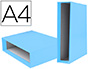 CAIXA PARA PASTA DE ARQUIVO DE ALAVANCA LIDERPAPEL