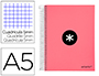 CADERNO ESPIRAL LIDERPAPEL DIN A5 ANTARTIK CAPA FO