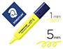 MARCADOR STAEDTLER TEXTSURFER CLASSIC 364 FLUORESC