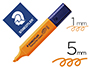 MARCADOR STAEDTLER TEXTSURFER CLASSIC 364 FLUORESC