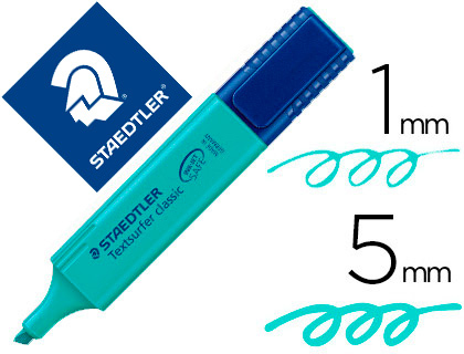 Subrayador Staedtler Textsurfer classic