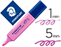 MARCADOR STAEDTLER TEXTSURFER CLASSIC 364 FLUORESC