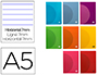 CADERNO AGRAFADO LIDERPAPEL 360 CAPA DE PLASTICO D