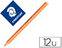 LAPIS FLUORESCENTE STAEDTLER TRIANGULAR TOP STAR L
