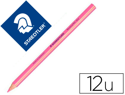 Papelería en Salamanca - Hiperpapelería 1 2 3  LAPICES DE GRAFITO STAEDTLER  NORIS N.2 HB BLISTER DE 3 UNIDADES