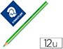 LAPIS FLUORESCENTE STAEDTLER TRIANGULAR TOP STAR V