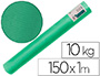 PAPEL KRAFT VERGE LIDERPAPEL VERDE MUSGO BOBINE 10