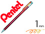 ROLLER PENTEL K110 DUAL METALLIC COR LARANJA E AMA