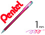 ROLLER PENTEL K110 DUAL METALLIC COR ROSA E ROSA M