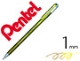 ROLLER PENTEL K110 DUAL METALLIC COR OURO
