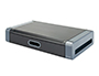 SUPORTE Q-CONNECT  DELUXE PARA MONITOR COM GAVETA