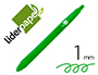 ESFEROGRAFICA LIDERPAPEL GUMMY TOUCH RETRATIL 1,0 