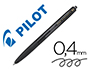 ESFEROGRAFICA PILOT SUPERGRIP G PRETO RETRATIL SUJ