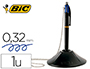 ESFEROGRAFICA BIC QUATRO CORES COM BASE