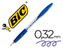 ESFEROGRAFICA BIC ATLANTIS AZUL RETRATIL TINTA OLE