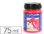 PINTURA LATEX LA PAJARITA F-03 VERMELHO AMAPOLA FL
