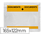 ENVELOPE AUTOADESIVO Q-CONNECT PORTA DOCUMENTOS MU