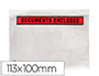 ENVELOPE AUTOADESIVO Q-CONNECT PORTA DOCUMENTOS MU
