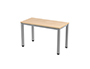 MESA DE ESCRITORIO ROCADA EXECUTIVE 200AD01 ALUMIN