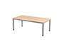 MESA DE ESCRITORIO ROCADA EXECUTIVE 2005AD01 ALUMI