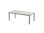 MESA DE ESCRITORIO ROCADA EXECUTIVE 2005AD02 ALUMI