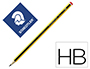 LAPIS DE GRAFITE STAEDTLER NORIS N.2 HB