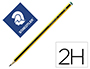 LAPIS DE GRAFITE STAEDTLER NORIS N.4 2H