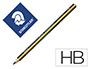 LAPIS DE GRAFITE STAEDTLER TRIPLUS JUMBO HB