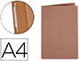 CLASSIFICADOR LIDERPAPEL CARTOLINA KRAFT COM FERRR