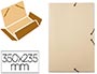 PASTA DE ELASTICOS LIDERPAPEL COM ABAS EM CARTOLIN