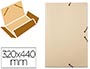 PASTA DE ELASTICOS LIDERPAPEL COM ABAS EM CARTOLIN