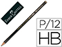 LAPIS DE GRAFITE FABER 9000 HB UNIDADE