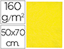FELTRO LIDERPAPEL 50X70CM AMARELO