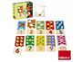 PUZLE GOULA INFANTIL DUO 1-10