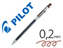 ESFEROGRAFICA PILOT PONTA FINA G-TEC-C4 SEPIA